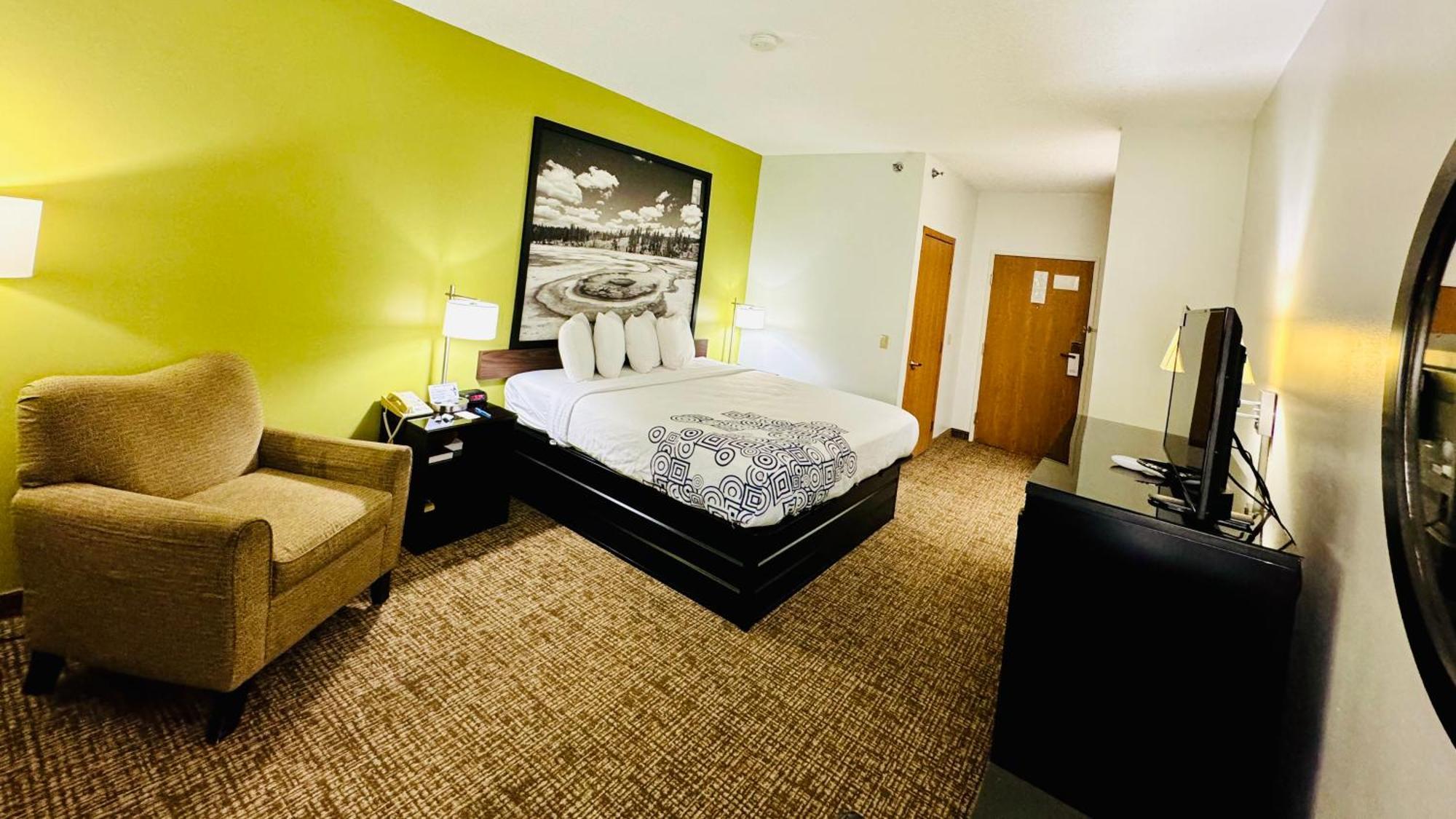 Forest City Inn Εξωτερικό φωτογραφία