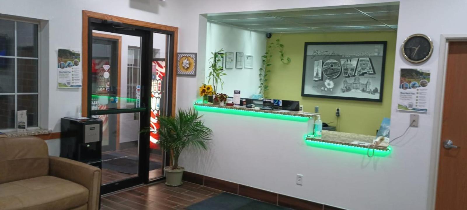Forest City Inn Εξωτερικό φωτογραφία