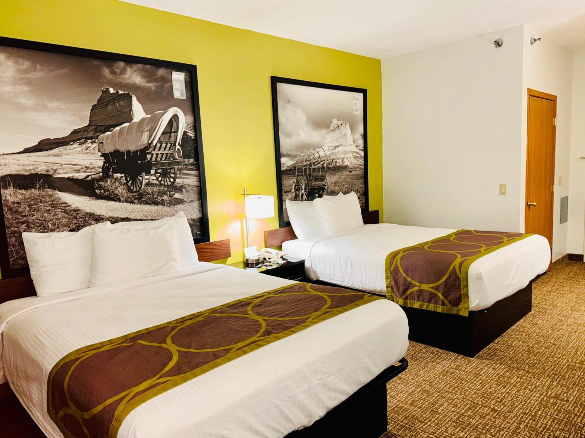 Forest City Inn Εξωτερικό φωτογραφία