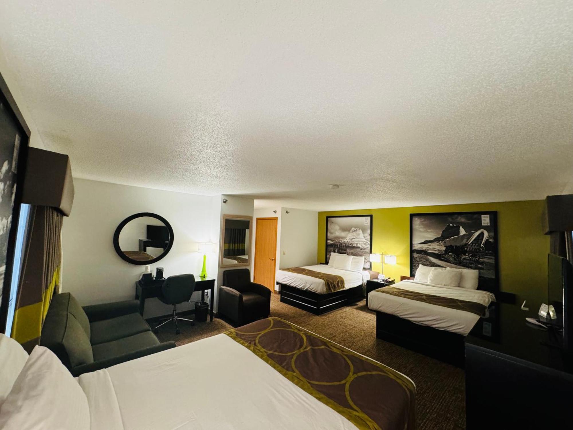 Forest City Inn Εξωτερικό φωτογραφία