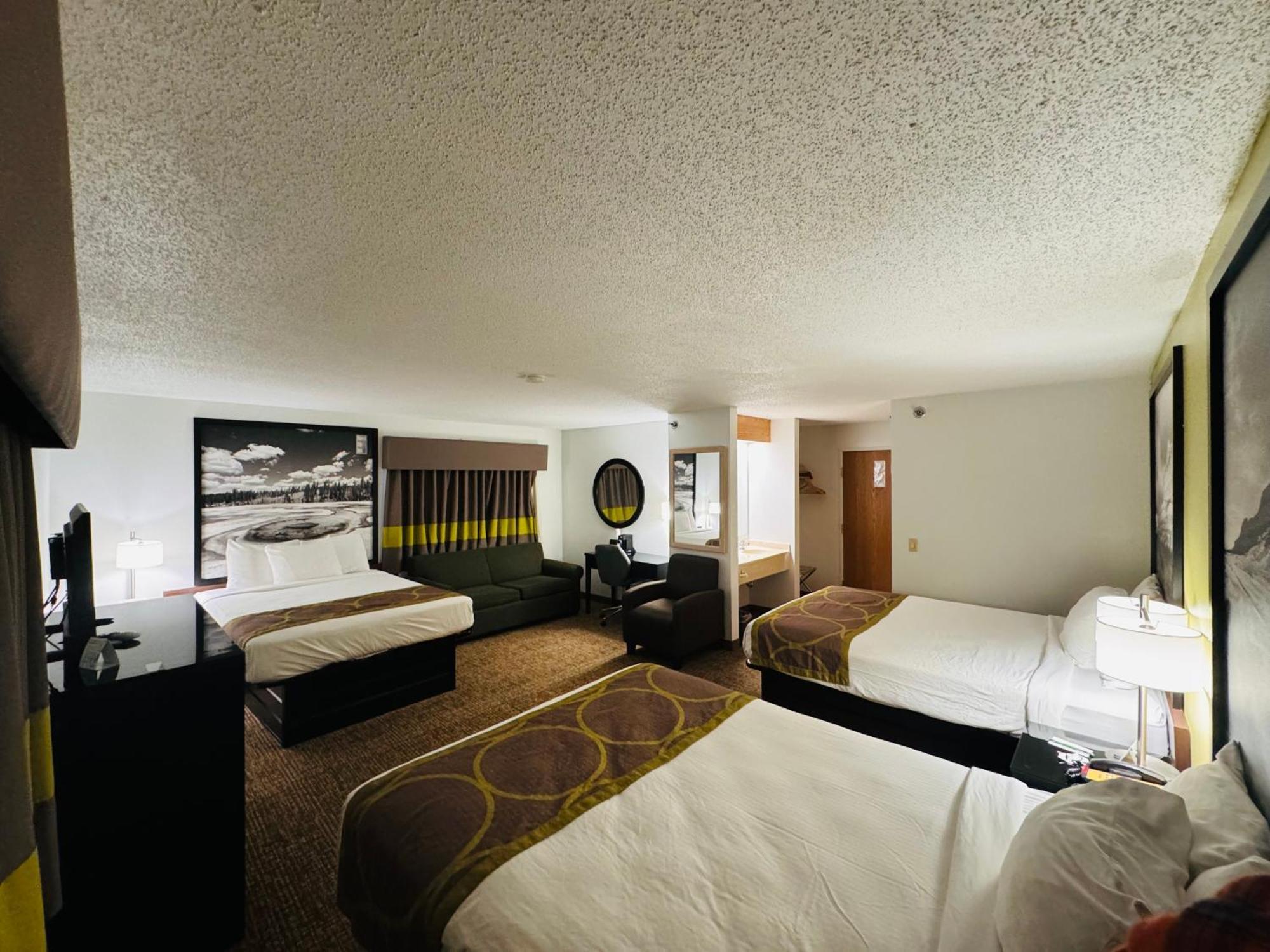 Forest City Inn Εξωτερικό φωτογραφία
