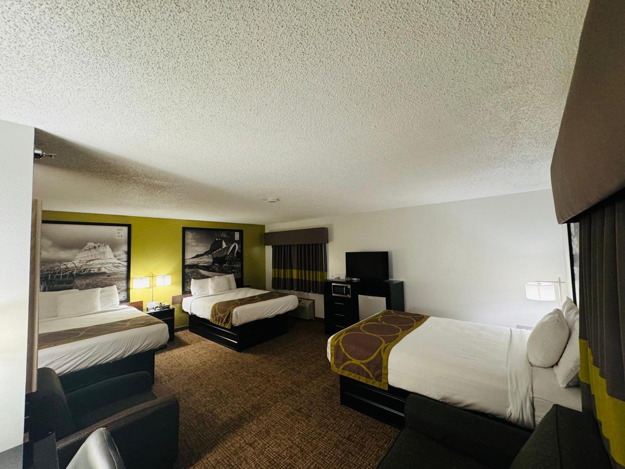 Forest City Inn Εξωτερικό φωτογραφία
