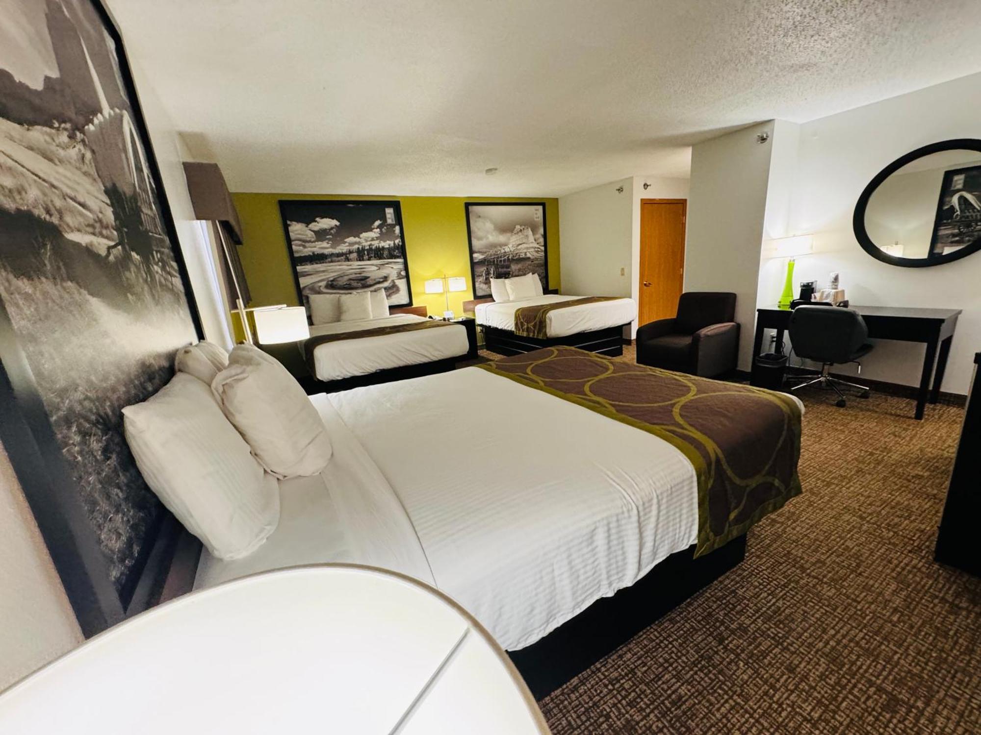 Forest City Inn Εξωτερικό φωτογραφία