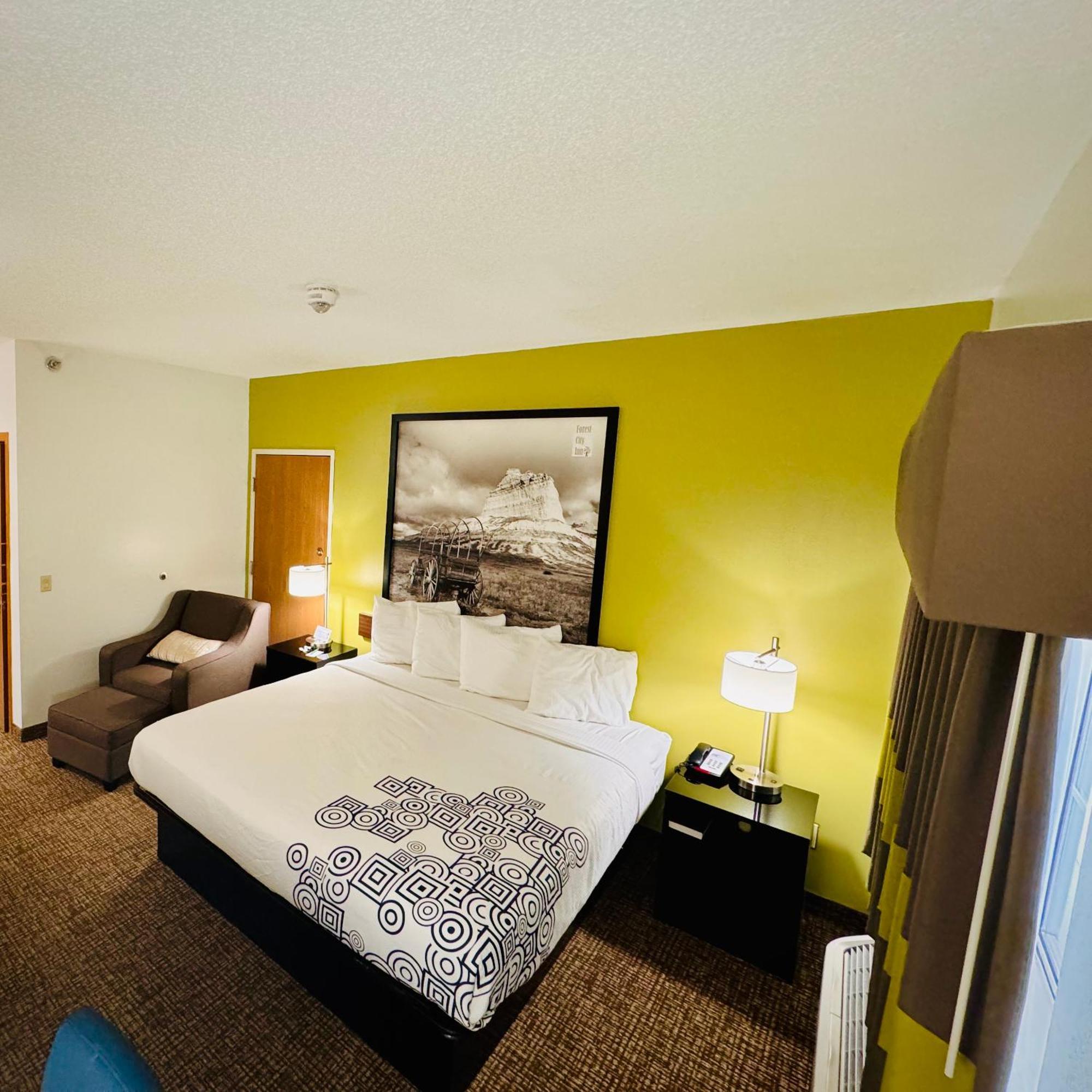 Forest City Inn Εξωτερικό φωτογραφία